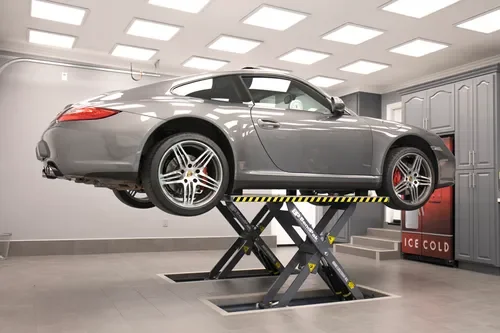 AutoLift X-Series Car Lift